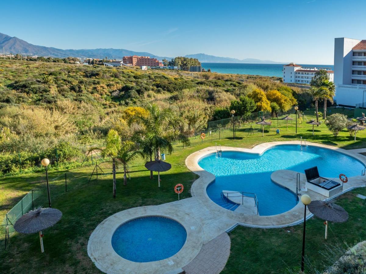 Apartament Manilva Playa 2188 Vistas Al Mar Zewnętrze zdjęcie