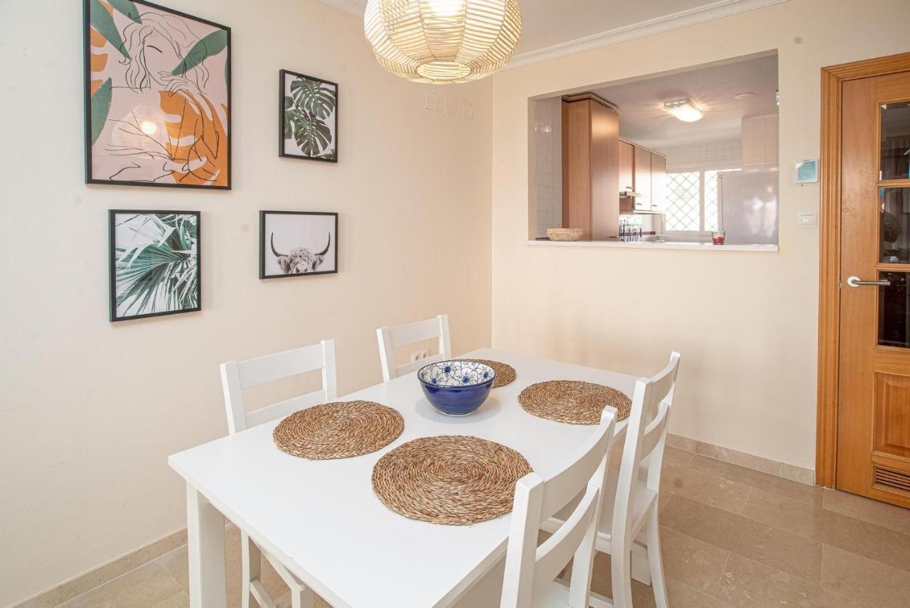 Apartament Manilva Playa 2188 Vistas Al Mar Zewnętrze zdjęcie